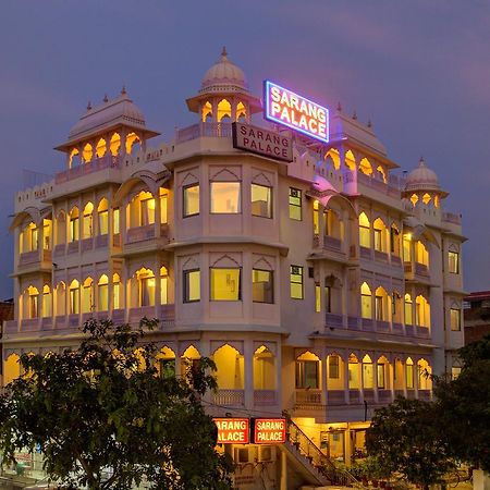 Sarang Palace - A Luxury Boutique Hotel Jaipur Exterior photo