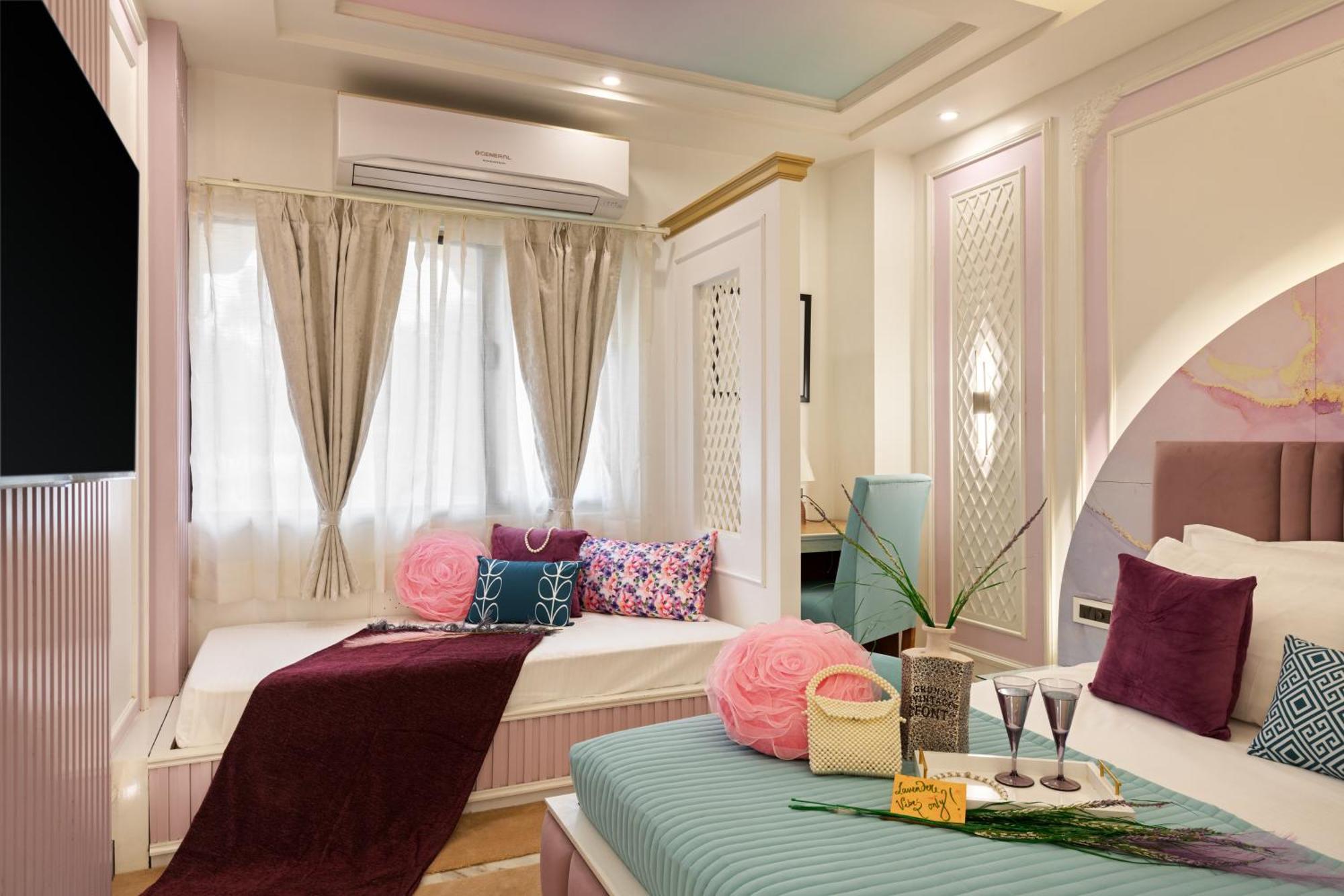 Sarang Palace - A Luxury Boutique Hotel Jaipur Exterior photo