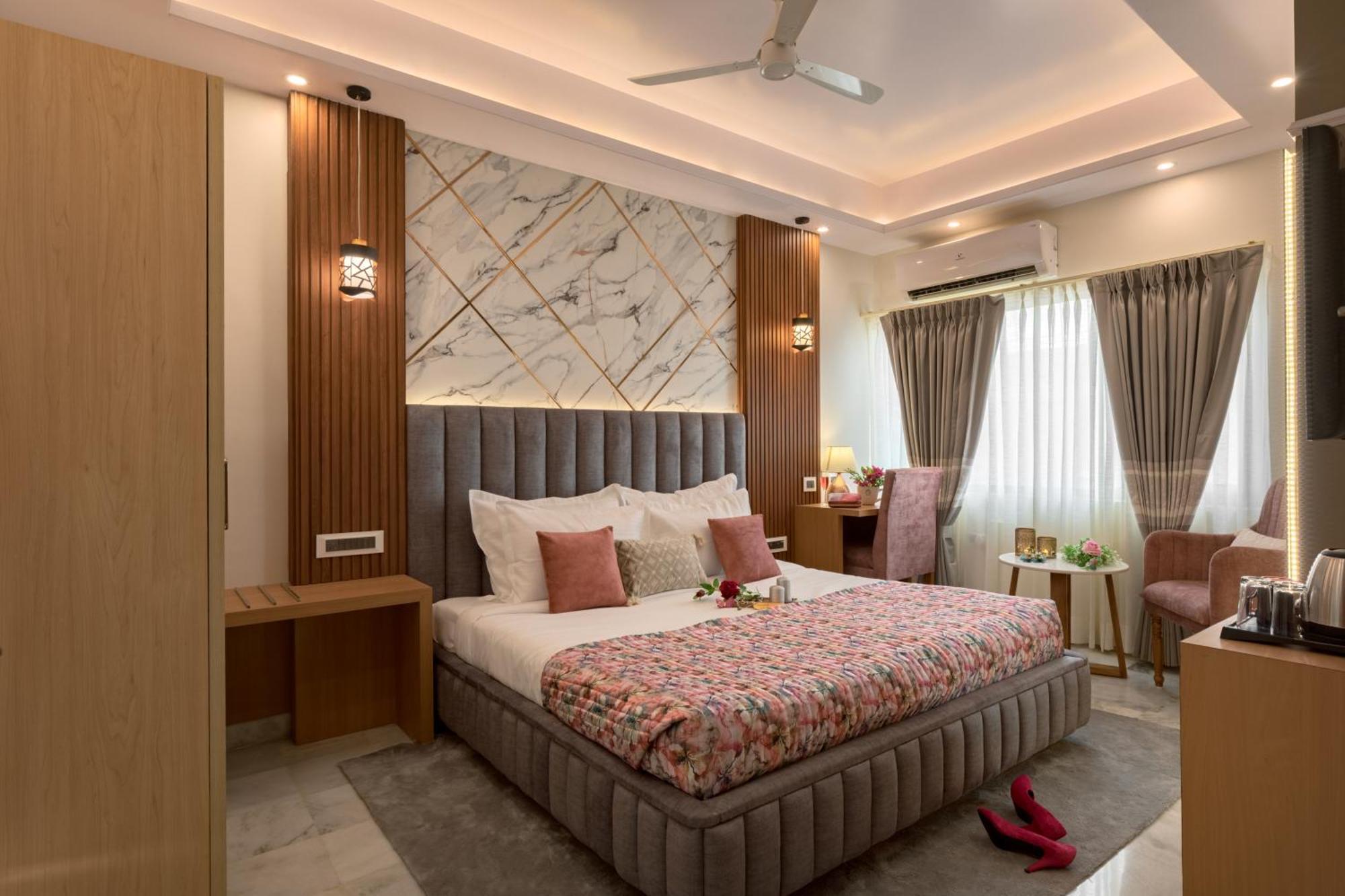 Sarang Palace - A Luxury Boutique Hotel Jaipur Exterior photo