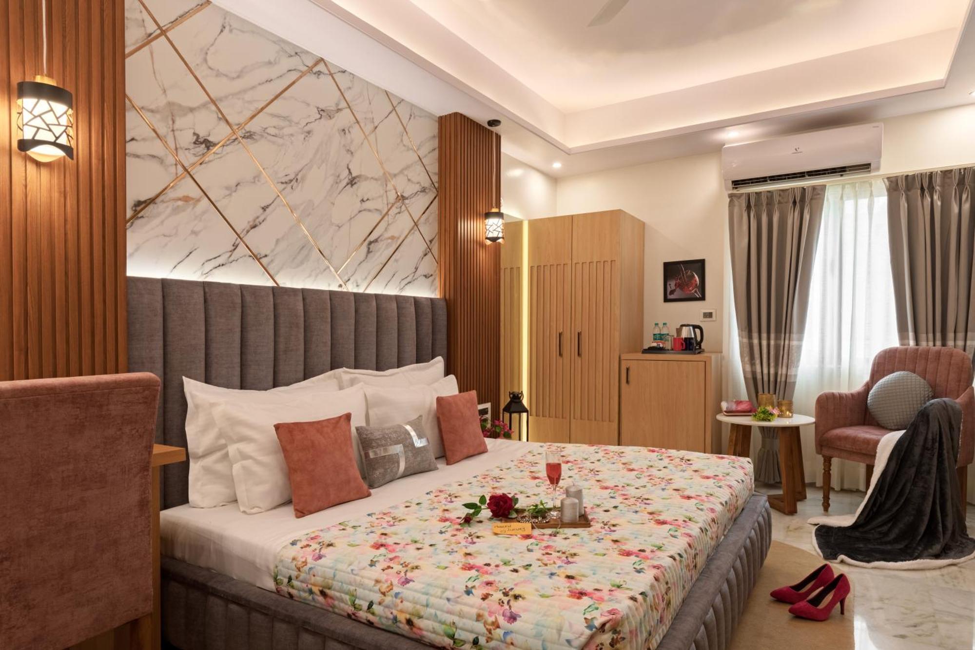 Sarang Palace - A Luxury Boutique Hotel Jaipur Exterior photo