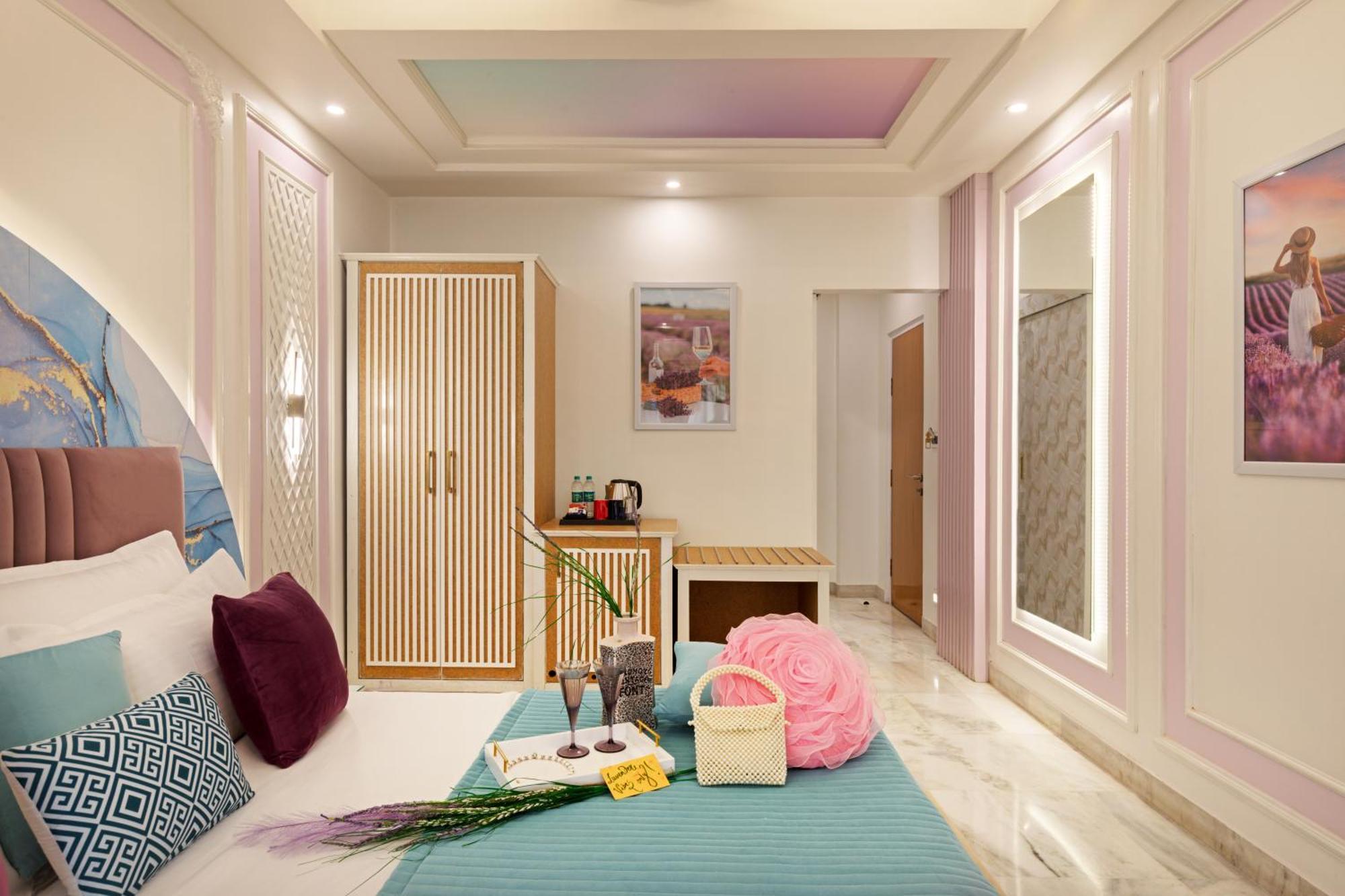 Sarang Palace - A Luxury Boutique Hotel Jaipur Exterior photo