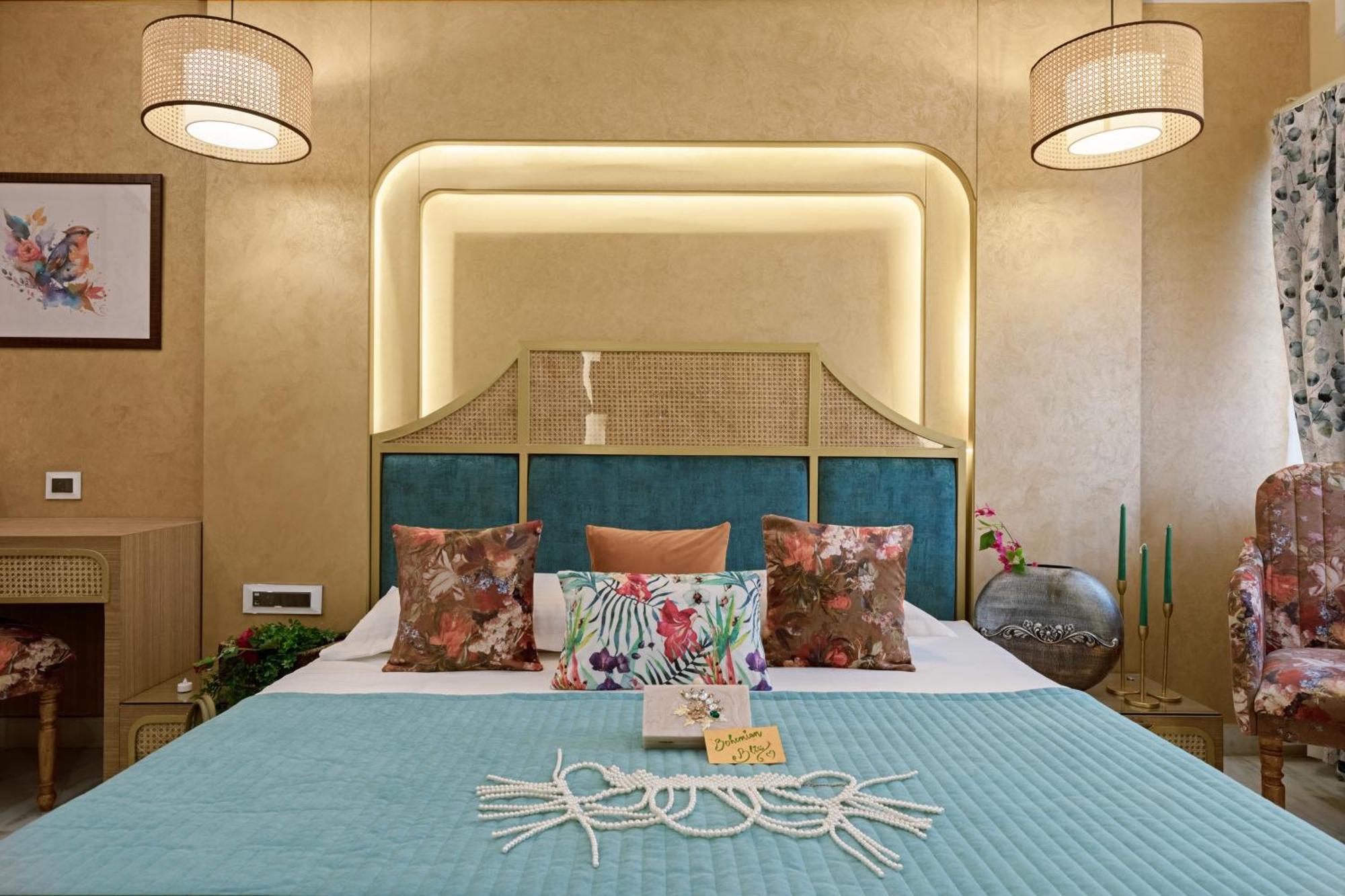 Sarang Palace - A Luxury Boutique Hotel Jaipur Exterior photo