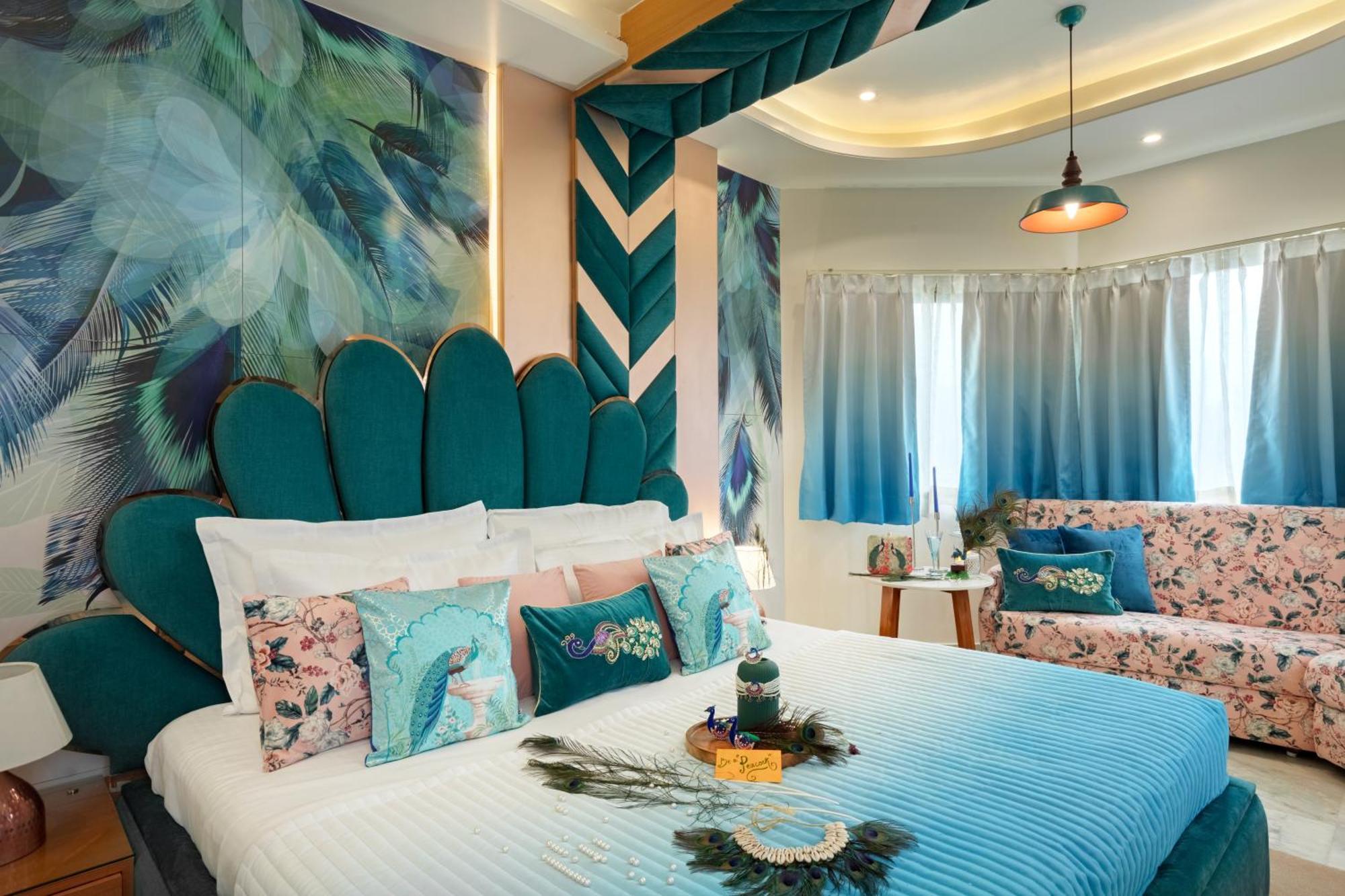 Sarang Palace - A Luxury Boutique Hotel Jaipur Exterior photo