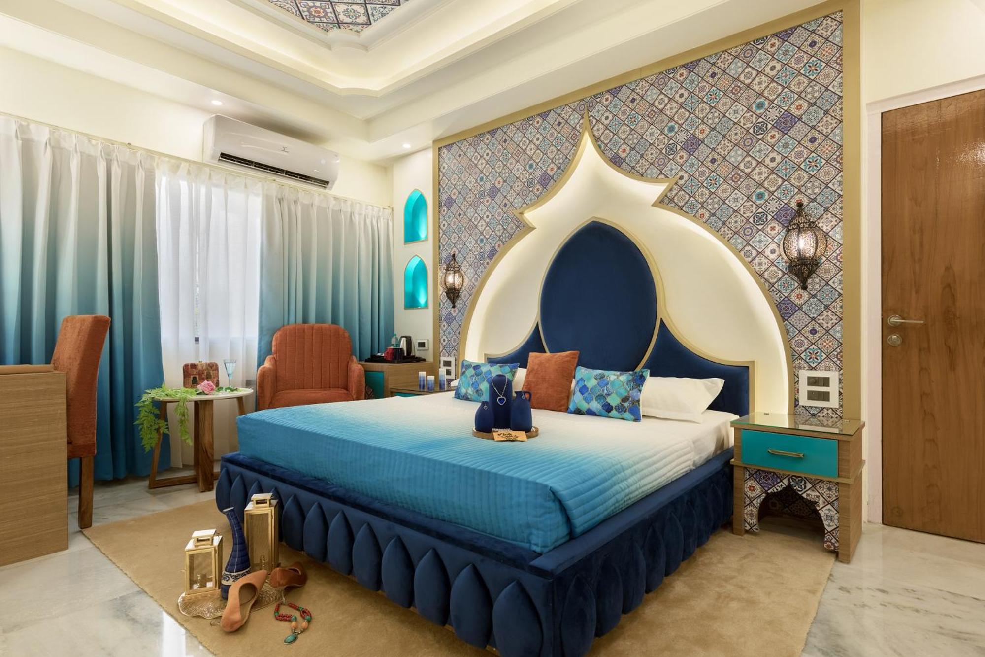 Sarang Palace - A Luxury Boutique Hotel Jaipur Exterior photo