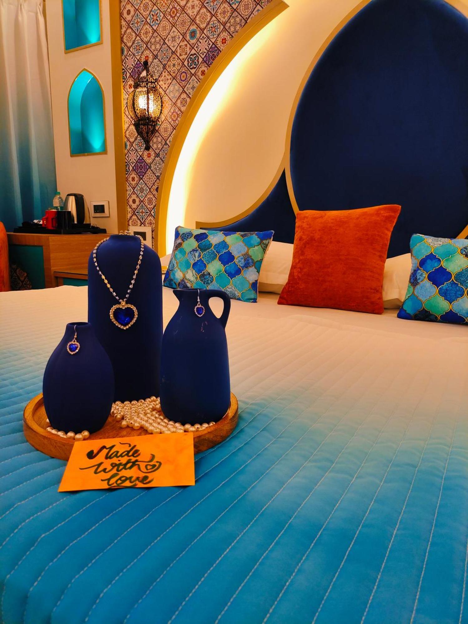 Sarang Palace - A Luxury Boutique Hotel Jaipur Exterior photo