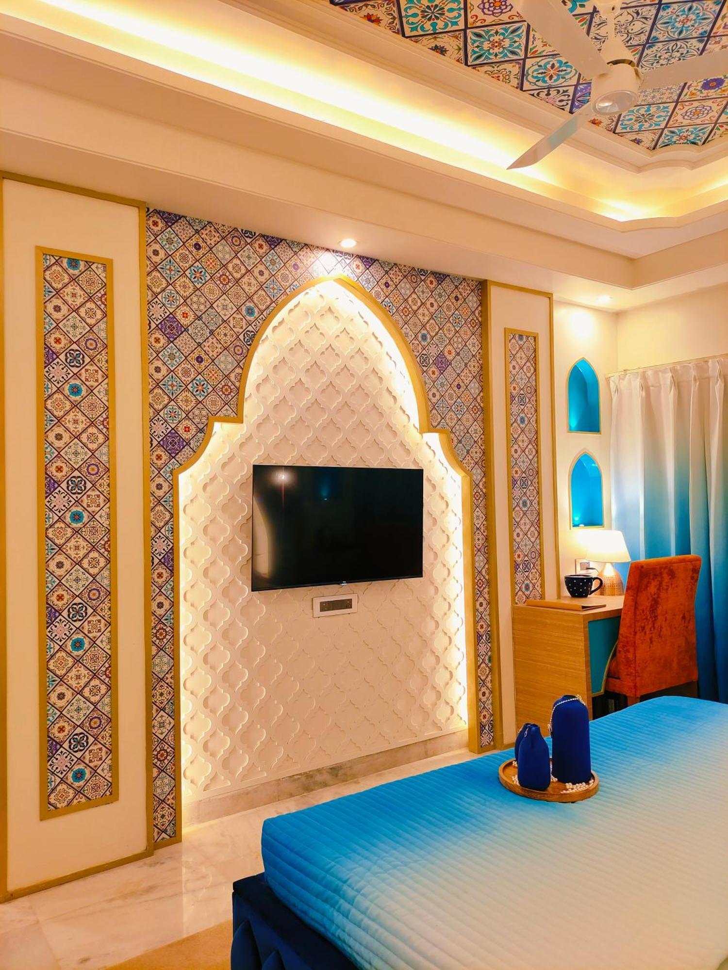 Sarang Palace - A Luxury Boutique Hotel Jaipur Exterior photo