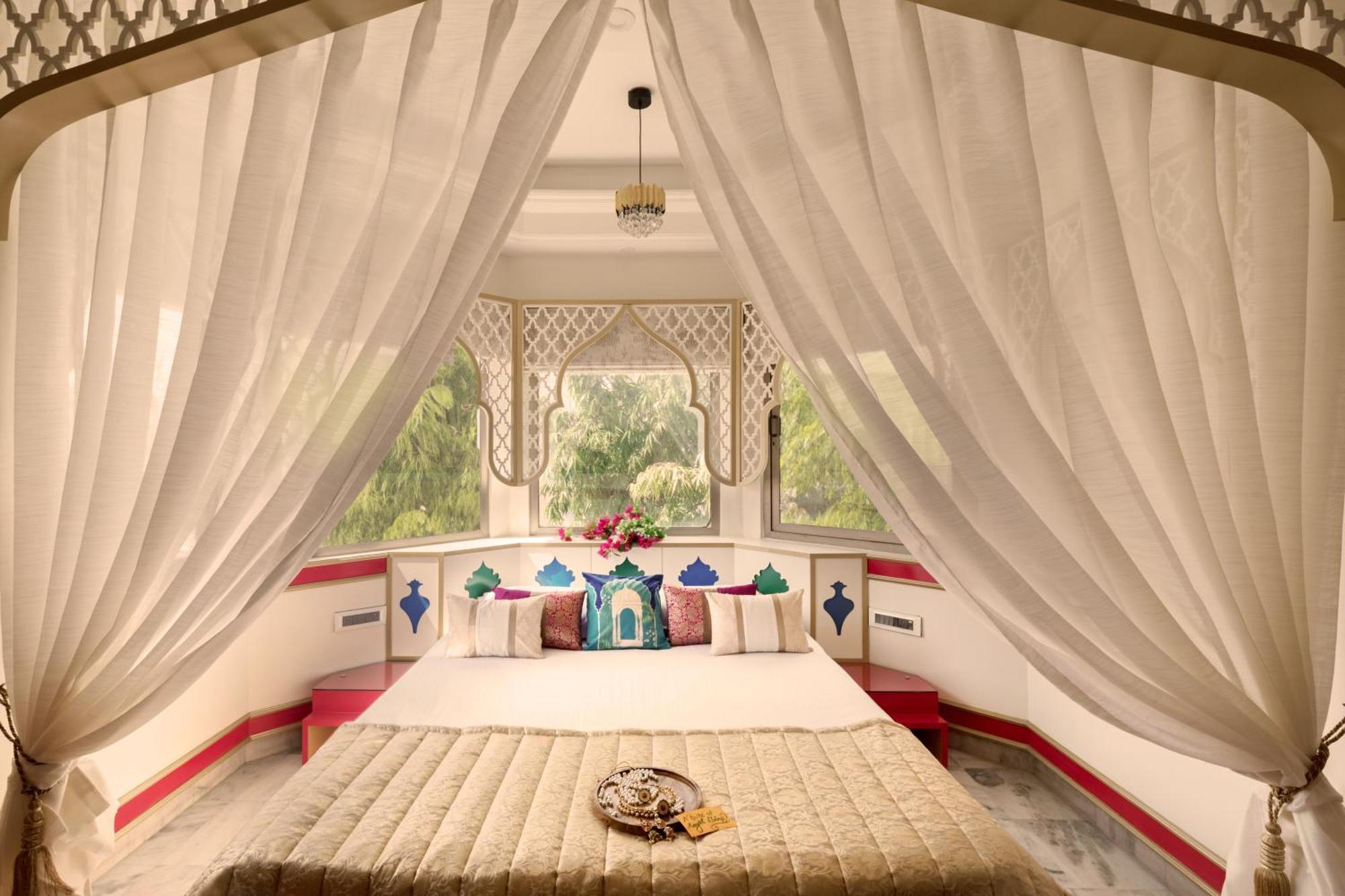 Sarang Palace - A Luxury Boutique Hotel Jaipur Exterior photo