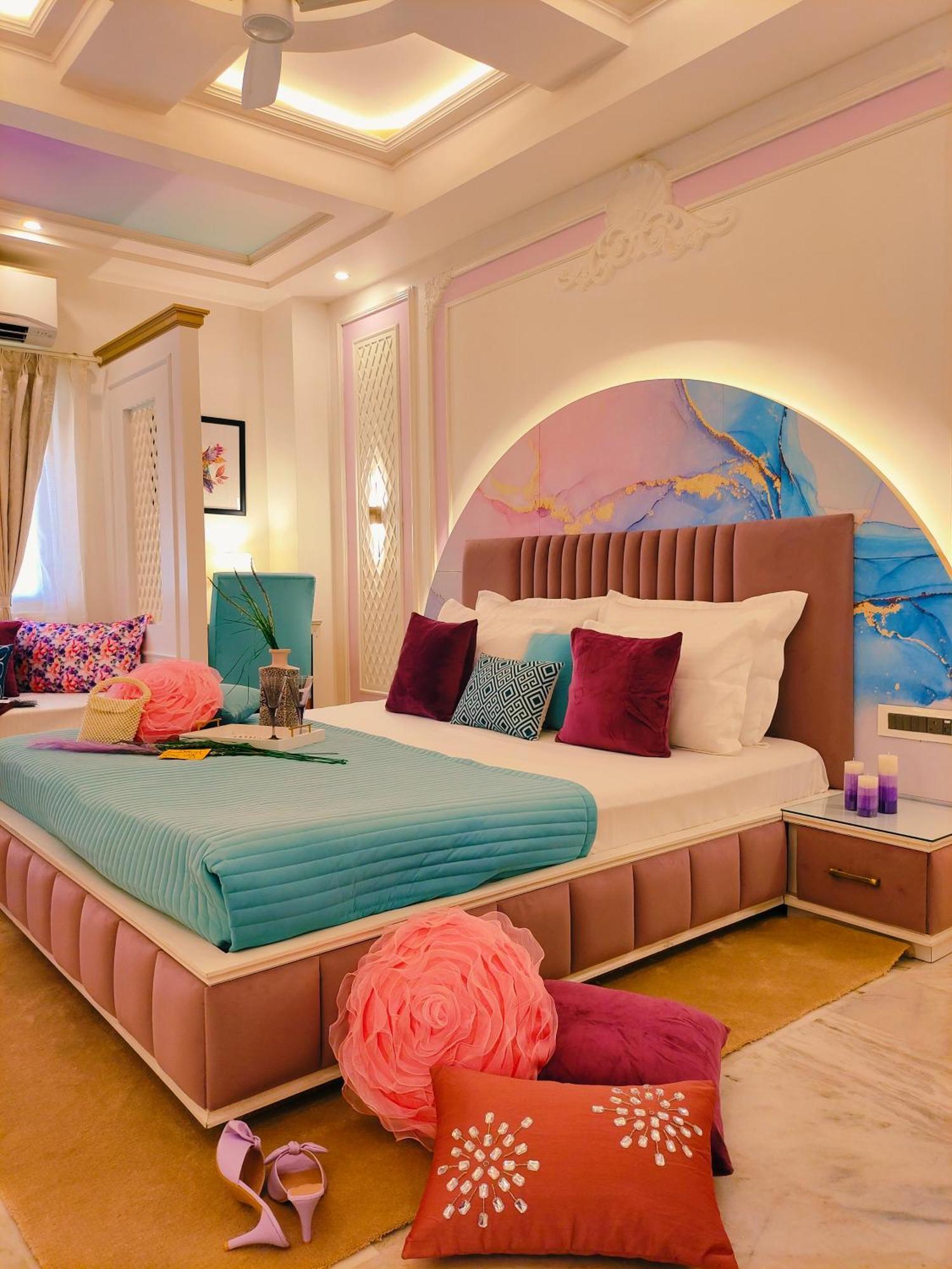 Sarang Palace - A Luxury Boutique Hotel Jaipur Exterior photo