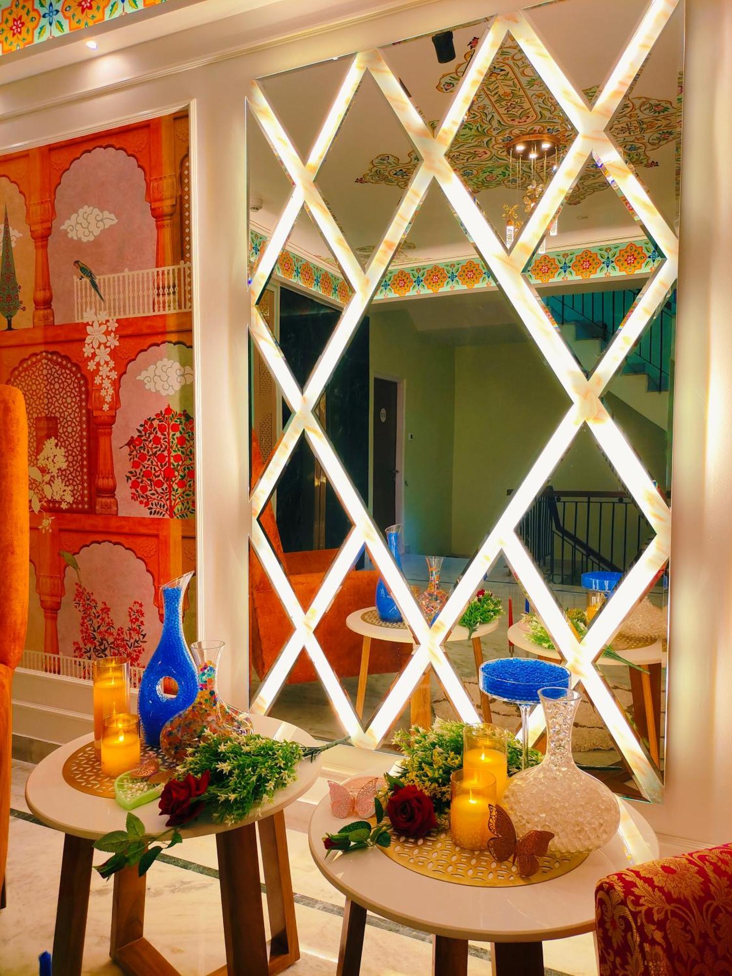 Sarang Palace - A Luxury Boutique Hotel Jaipur Exterior photo