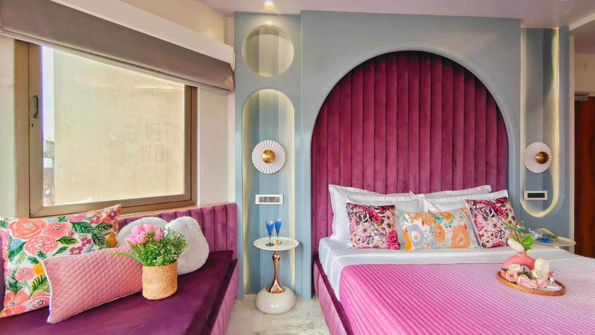 Sarang Palace - A Luxury Boutique Hotel Jaipur Exterior photo