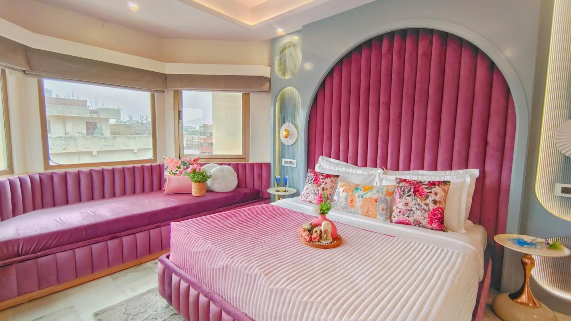 Sarang Palace - A Luxury Boutique Hotel Jaipur Exterior photo