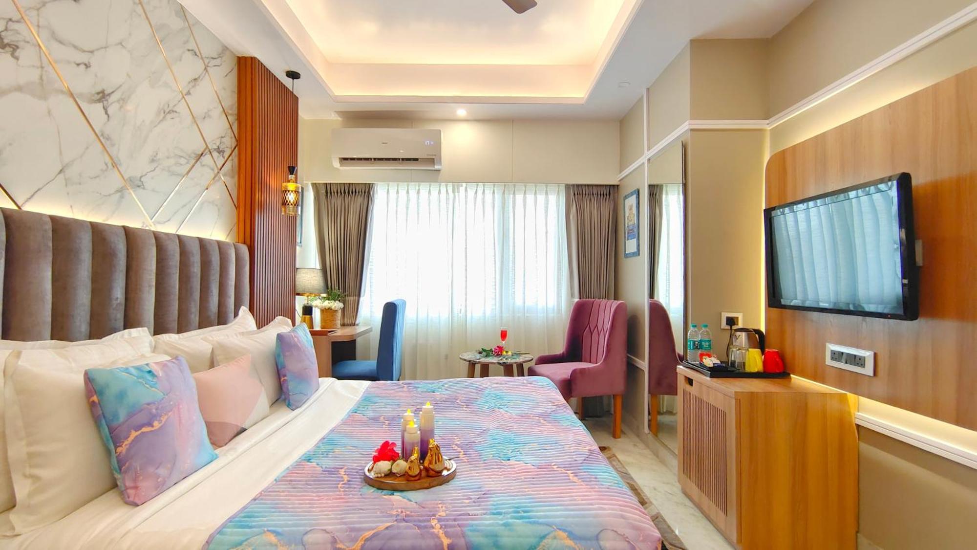 Sarang Palace - A Luxury Boutique Hotel Jaipur Exterior photo