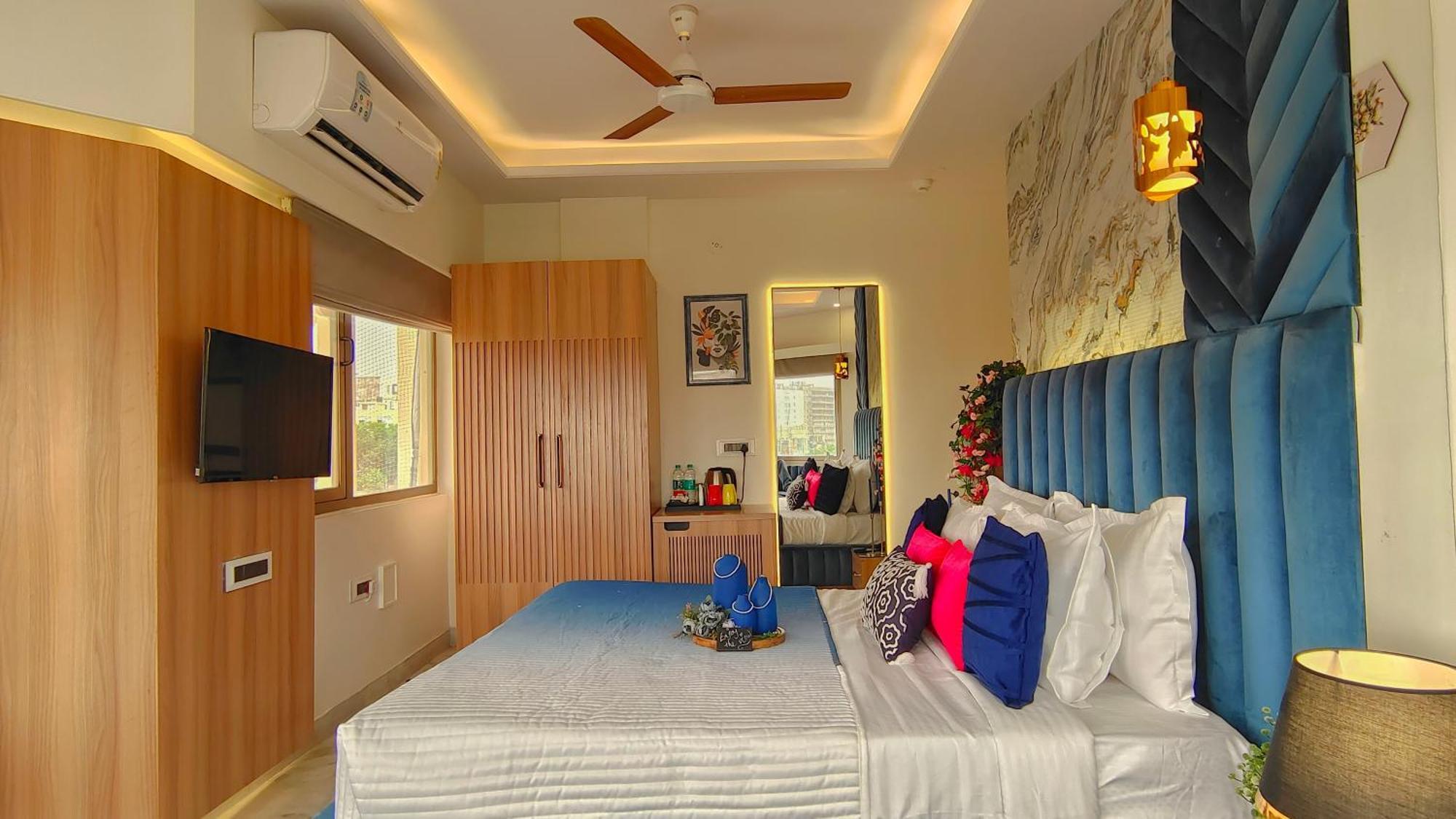 Sarang Palace - A Luxury Boutique Hotel Jaipur Exterior photo