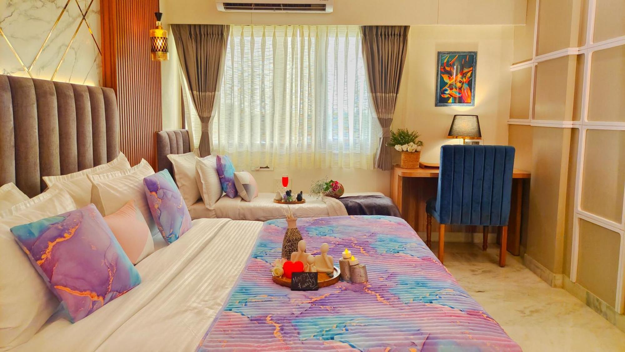 Sarang Palace - A Luxury Boutique Hotel Jaipur Exterior photo