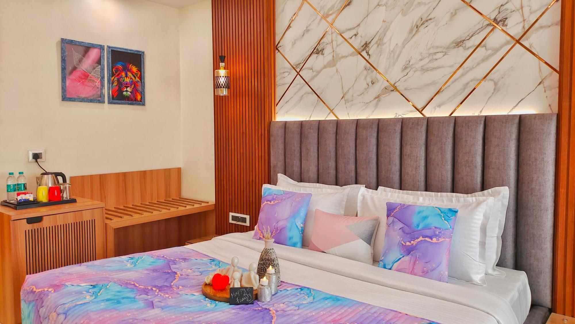 Sarang Palace - A Luxury Boutique Hotel Jaipur Exterior photo