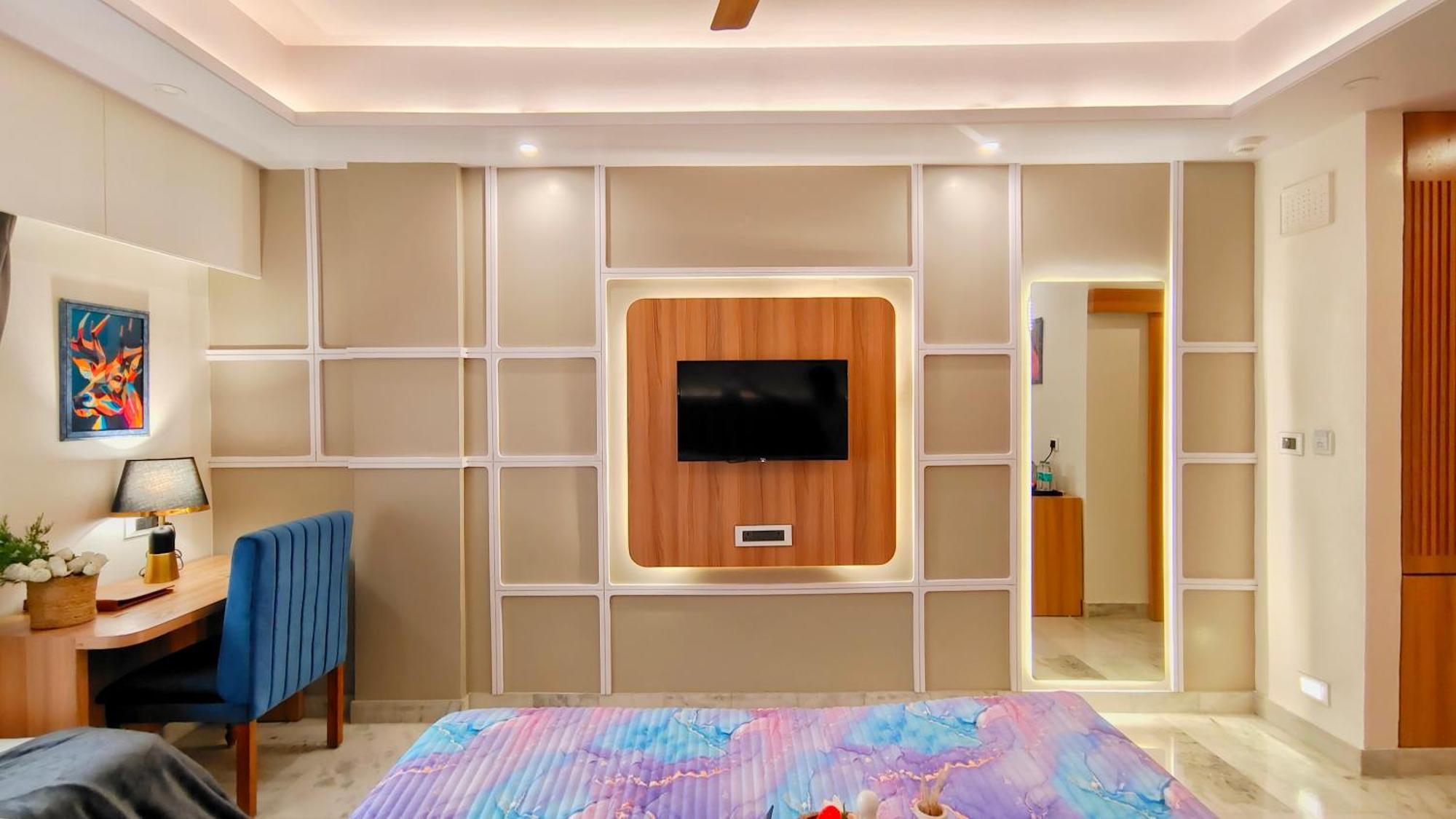 Sarang Palace - A Luxury Boutique Hotel Jaipur Exterior photo