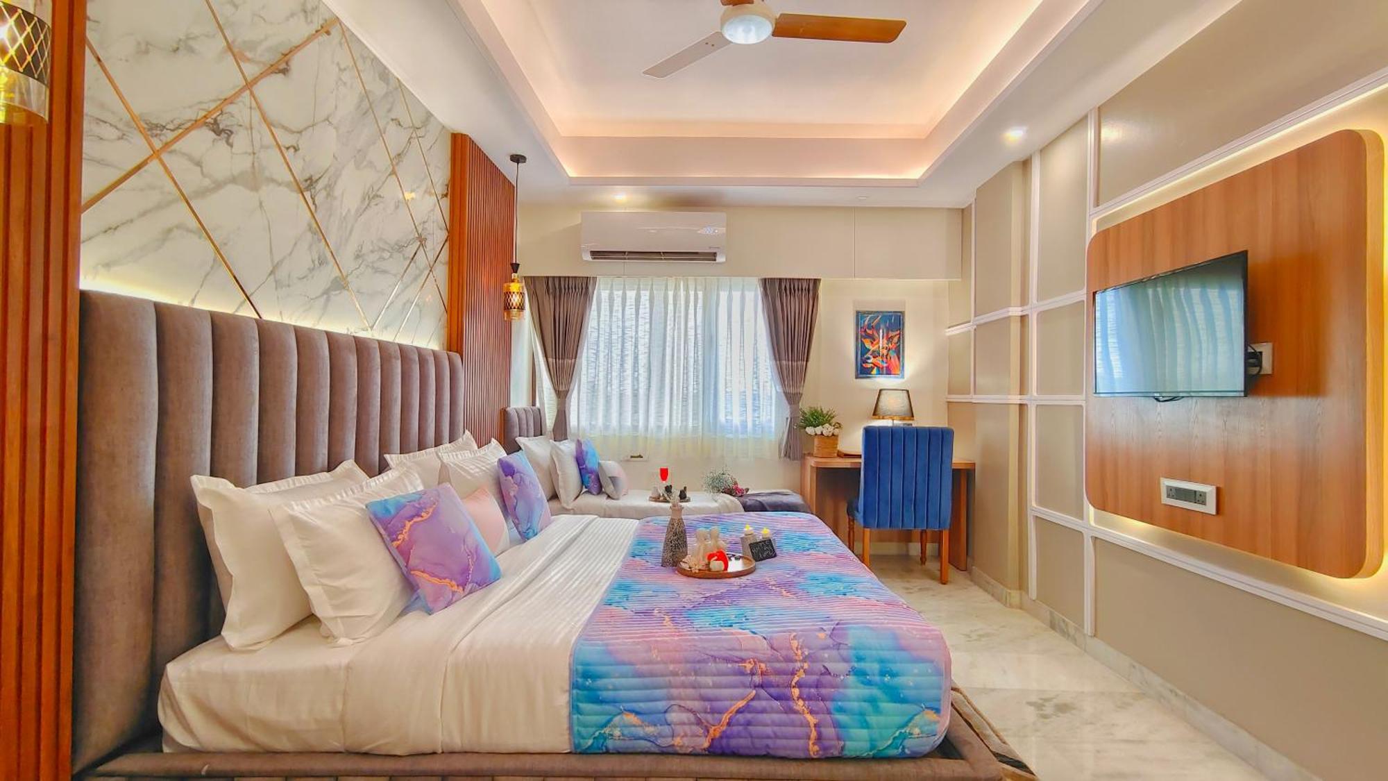 Sarang Palace - A Luxury Boutique Hotel Jaipur Exterior photo