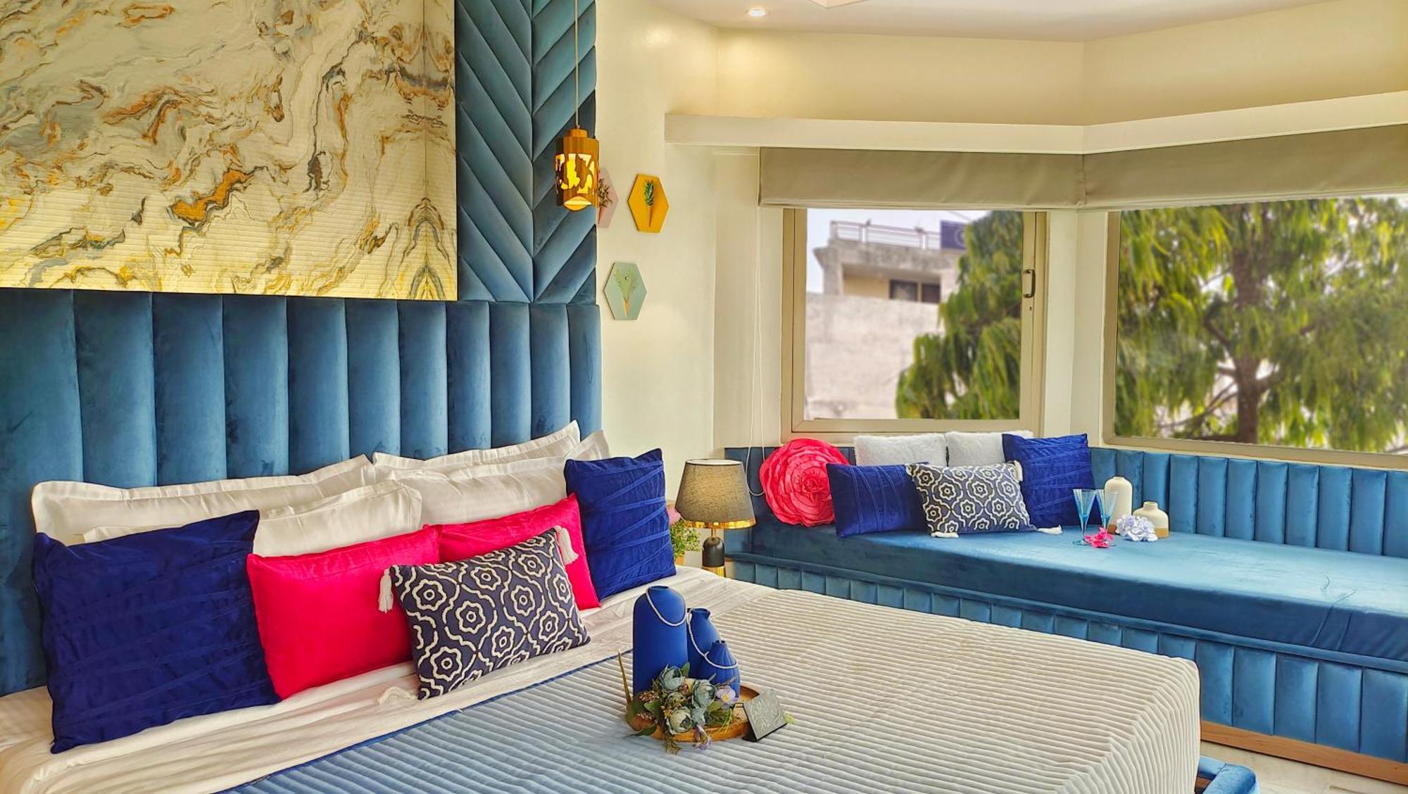 Sarang Palace - A Luxury Boutique Hotel Jaipur Exterior photo
