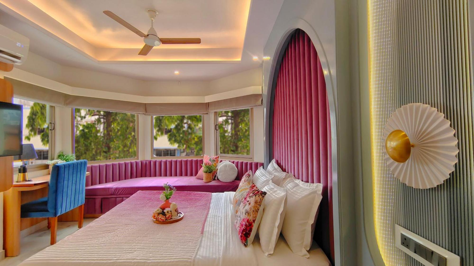 Sarang Palace - A Luxury Boutique Hotel Jaipur Exterior photo