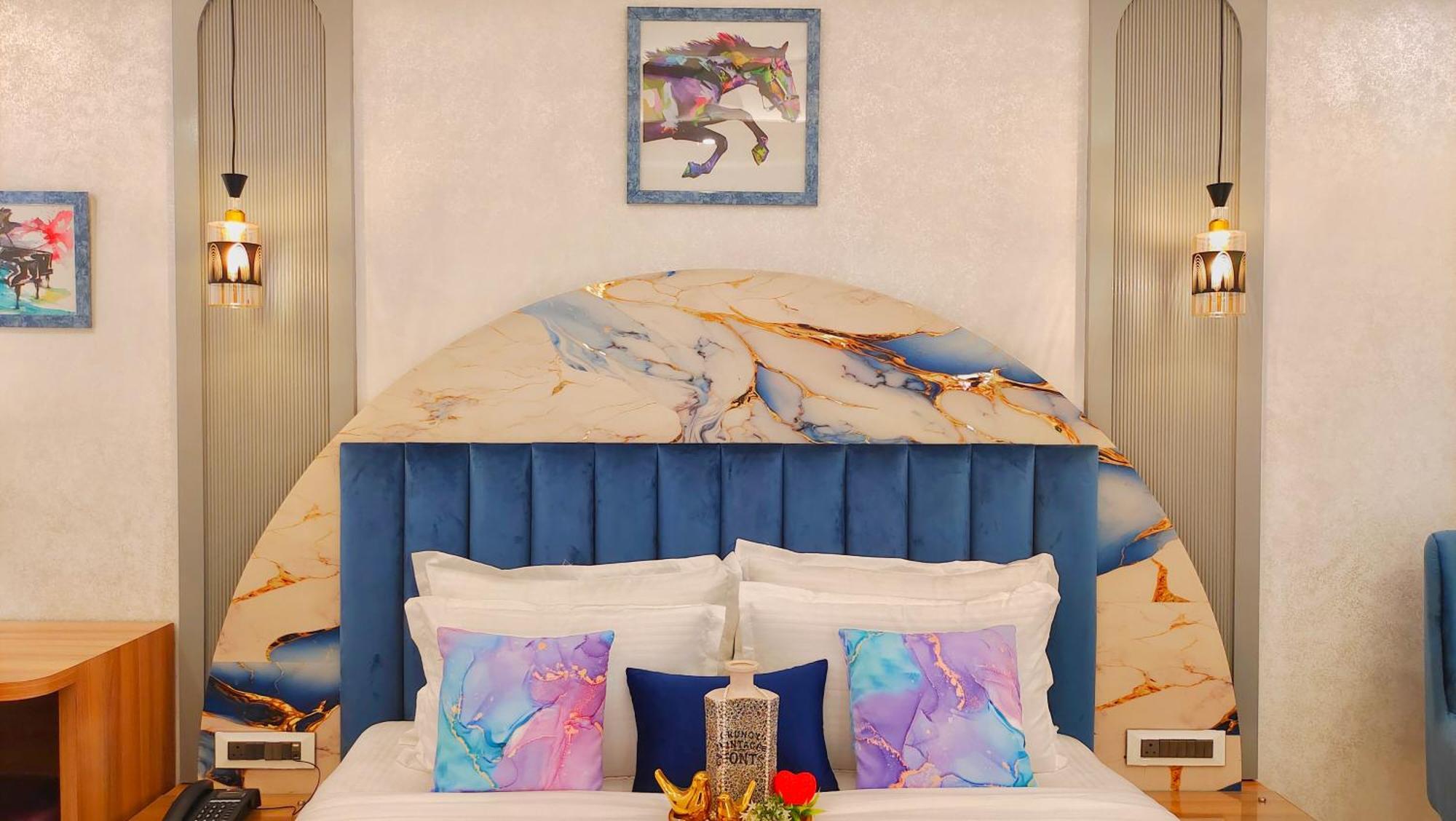Sarang Palace - A Luxury Boutique Hotel Jaipur Exterior photo