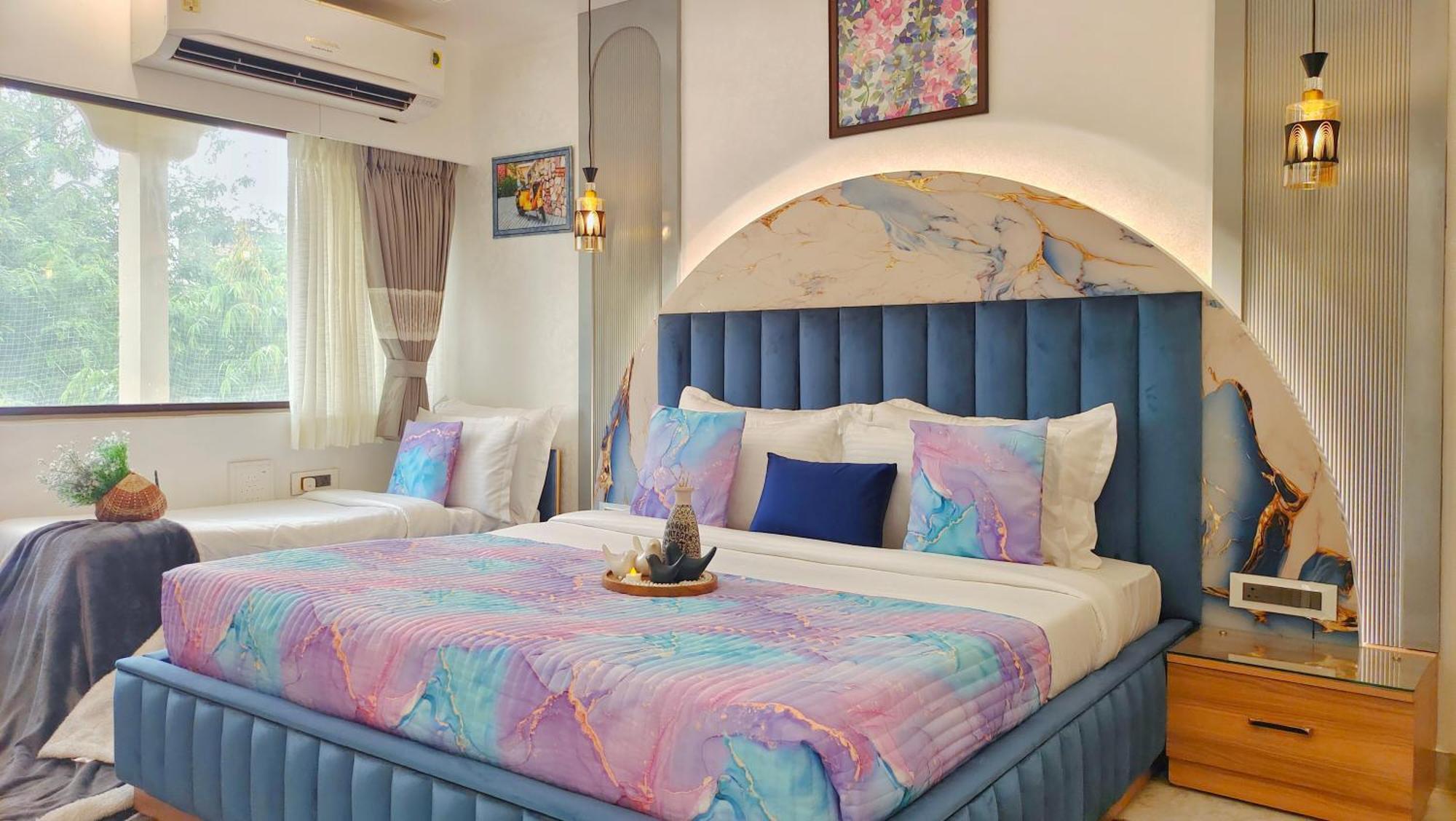 Sarang Palace - A Luxury Boutique Hotel Jaipur Exterior photo
