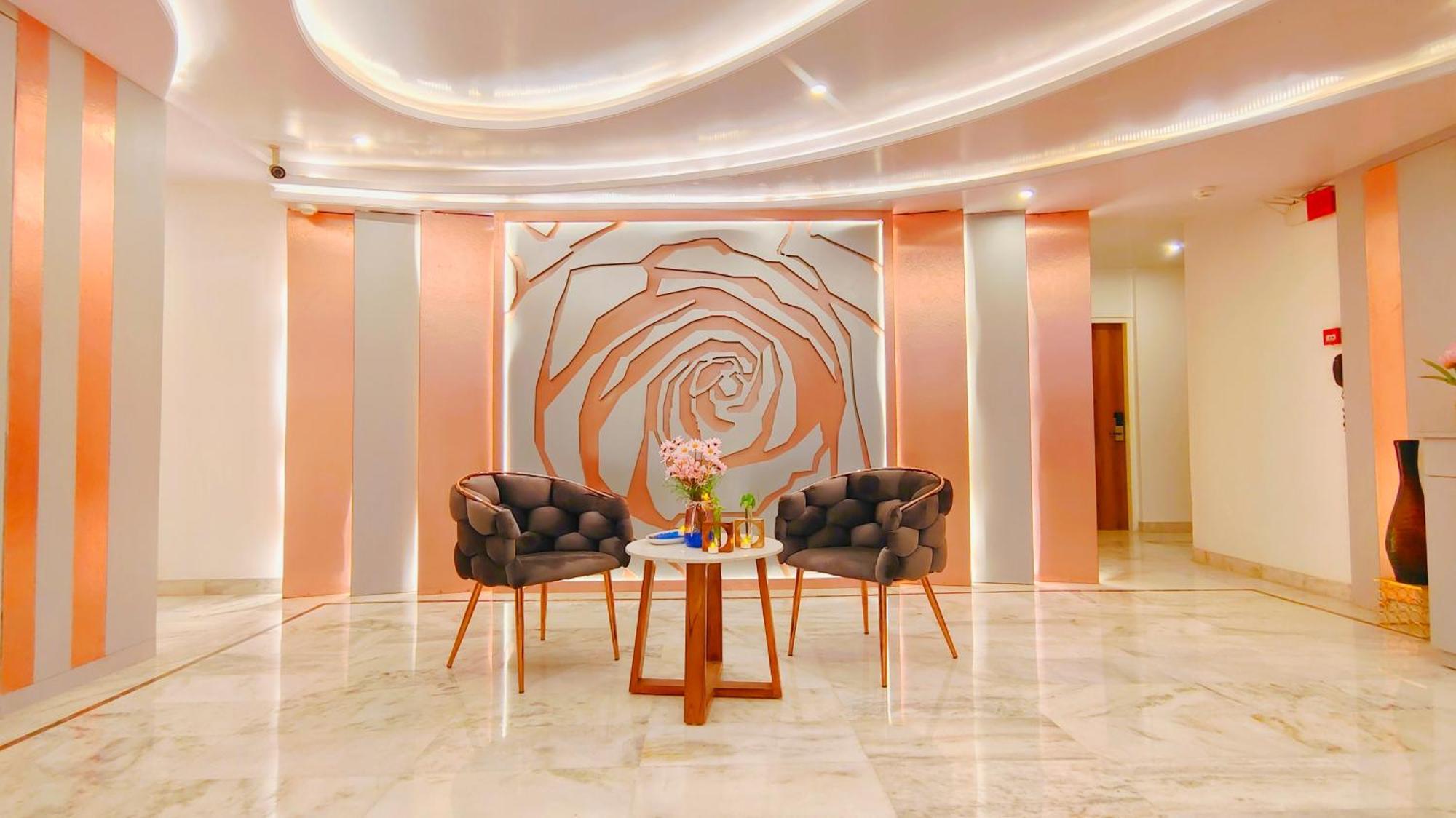 Sarang Palace - A Luxury Boutique Hotel Jaipur Exterior photo