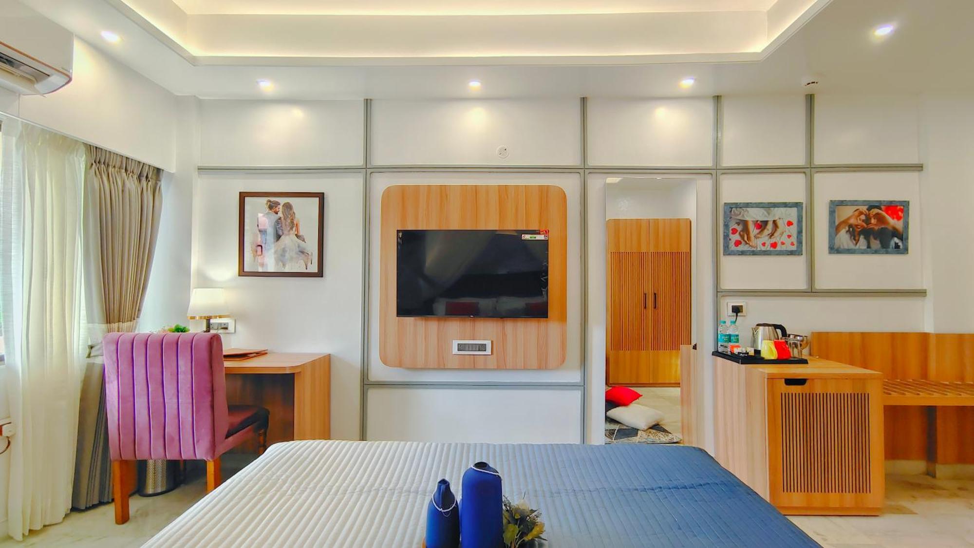 Sarang Palace - A Luxury Boutique Hotel Jaipur Room photo