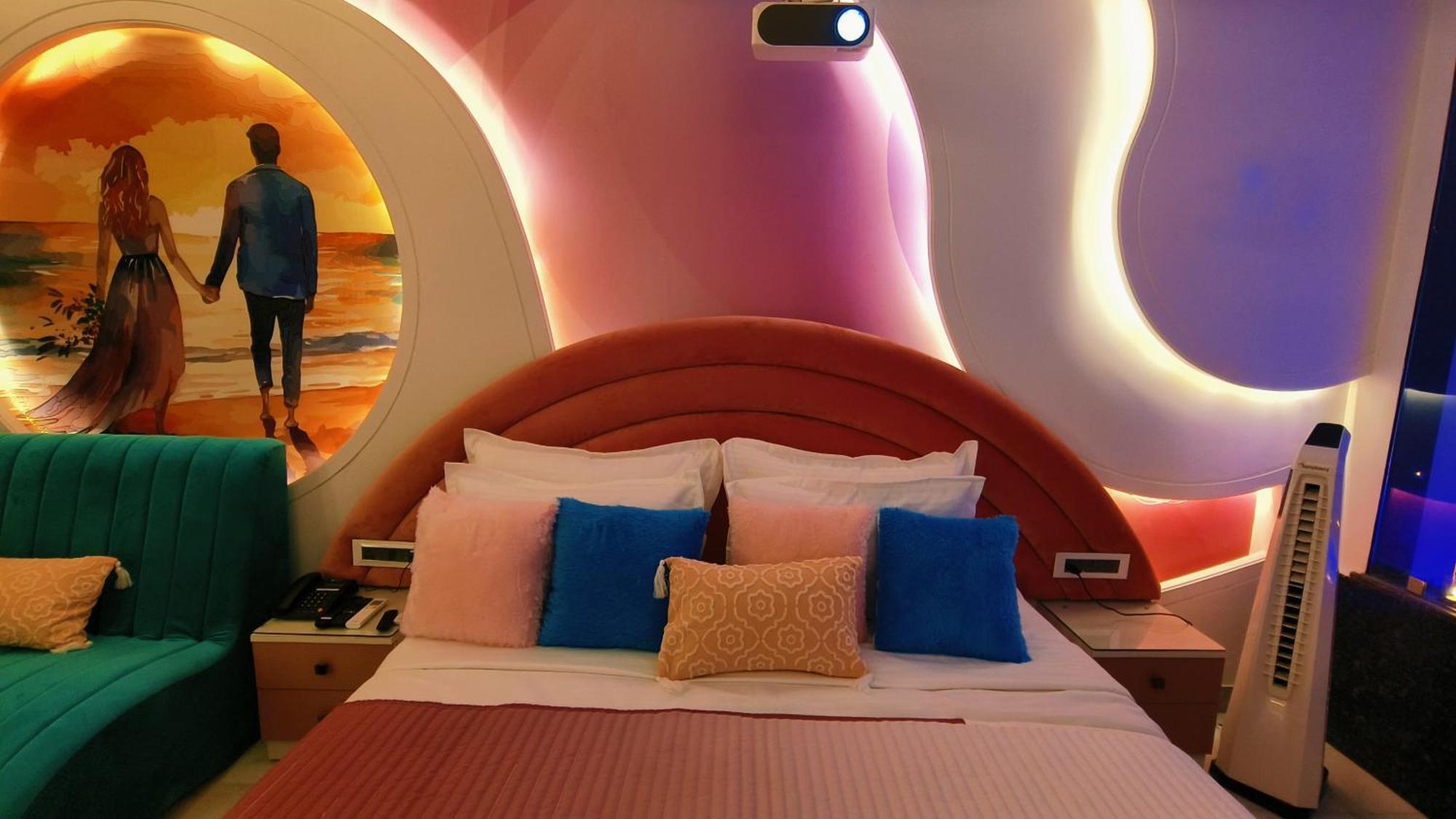 Sarang Palace - A Luxury Boutique Hotel Jaipur Room photo