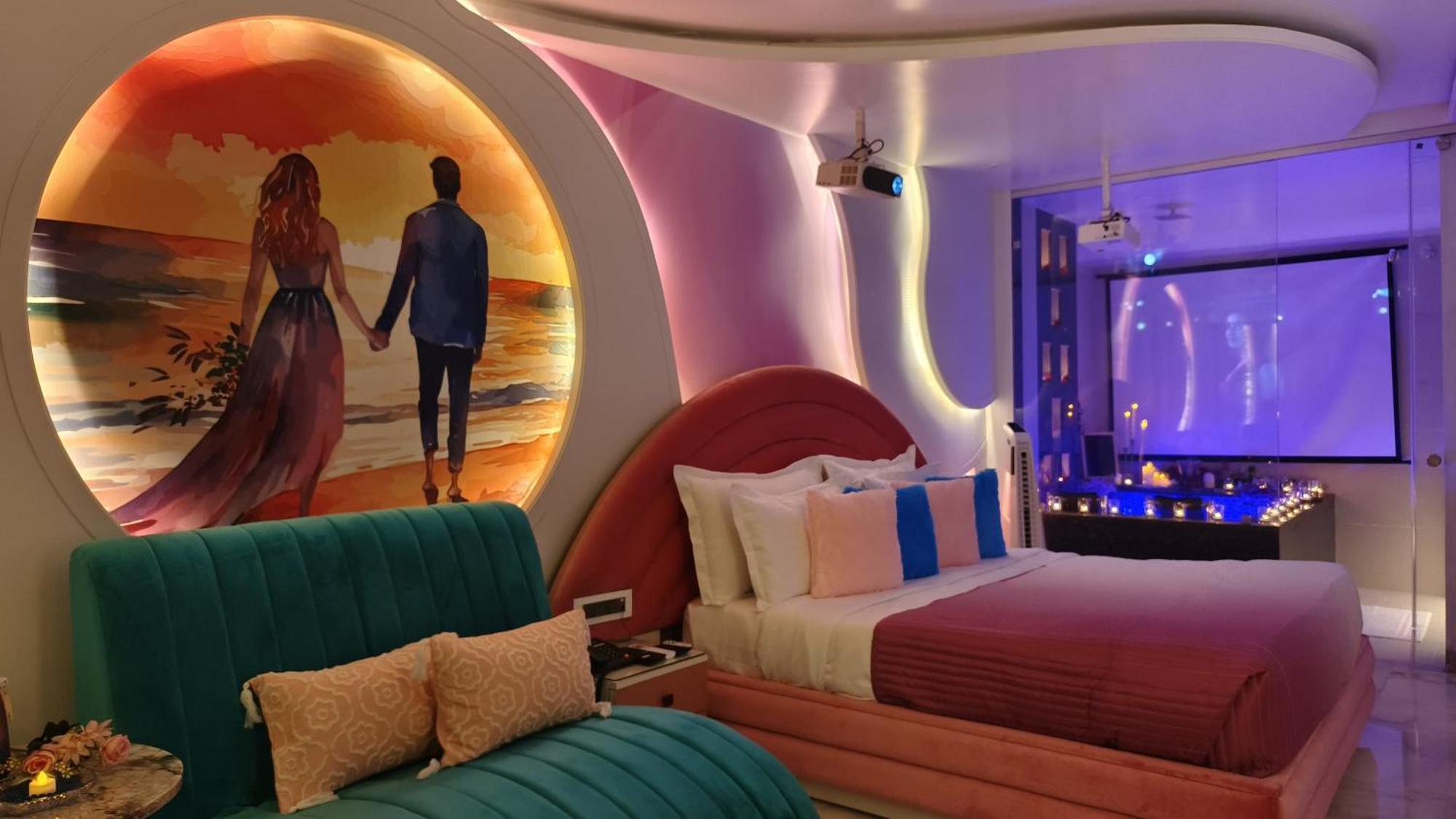 Sarang Palace - A Luxury Boutique Hotel Jaipur Room photo